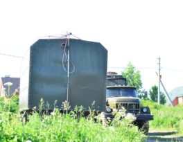 Бурение скважины на воду ДНП Сосновые Берега (Можайский городской округ)