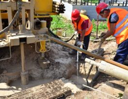 Бурение на воду  (Можайский городской округ)