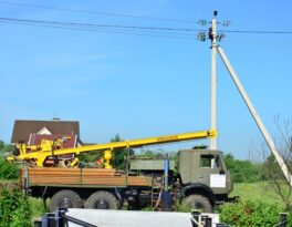 Бурение на воду посёлок Лесные Поляны (городской округ Пушкинский)