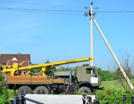 Скважина на воду посёлок завода Мосрентген (Новомосковский административный округ)