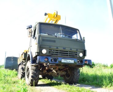 Бурение на воду деревня Ильинка (Медынский район)