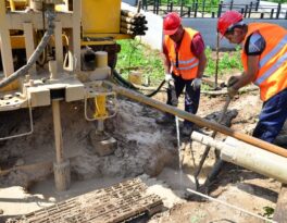 Бурение скважины на воду деревня Карцево (городской округ Серпухов)