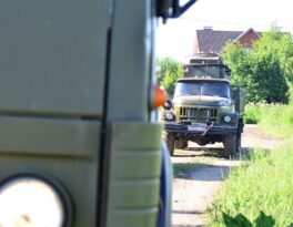 Бурение на воду деревня Новосъяново (городской округ Домодедово)