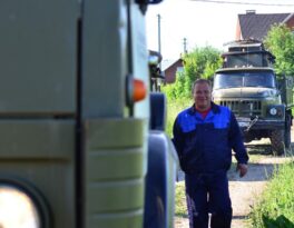 Бурение скважины на воду рабочий посёлок Октябрьский