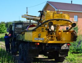 Бурение на воду деревня Гришакино (Зубцовский муниципальный округ)