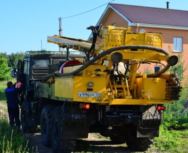 Бурение на воду деревня Гришакино (Зубцовский муниципальный округ)