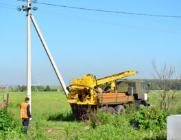 Бурение скважины деревня Лисенки (Троицкий административный округ)