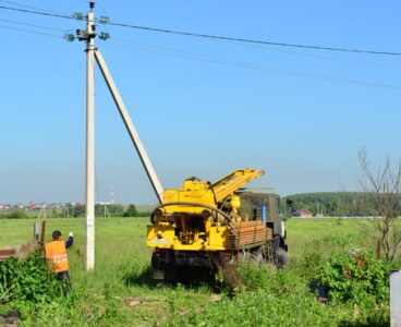 Бурение скважины на воду деревня Скрипово (Заокский район)