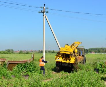 Бурение скважины село Ильинское (городской округ Красногорск)