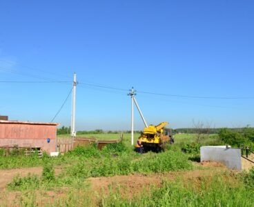Бурение скважины на воду садовое товарищество Искра (Богородский городской округ)