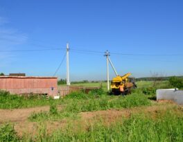 Скважина на воду коттеджный посёлок Усадьбы Удино (Ленинский городской округ)