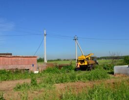 Скважина на воду село Луцино (Одинцовский городской округ)