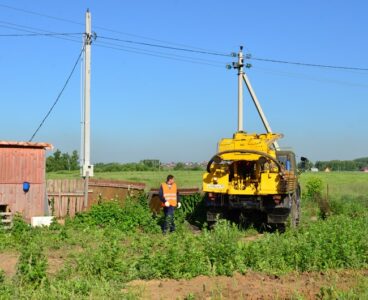 Скважина на воду посёлок Лёдово (Талдомский городской округ)