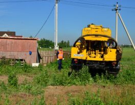 Бурение скважины на воду деревня Колосово (городской округ Клин)