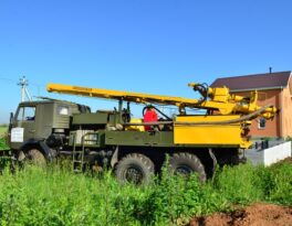 Бурение скважины на воду деревня Стояньево (Ленинский городской округ)