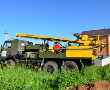 Бурение на воду село Тишково (городской округ Пушкинский)
