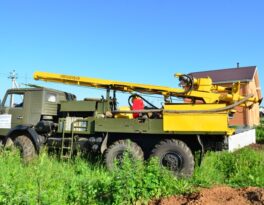 Бурение скважины на воду деревня Осташково (городской округ Мытищи)