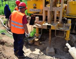 Бурение скважины на воду деревня Малахово (Заокский район)