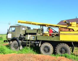 Скважина на воду деревня Лужки (Зубцовский муниципальный округ)