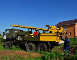 Бурение скважины на воду деревня Потаповское (городской округ Воскресенск)