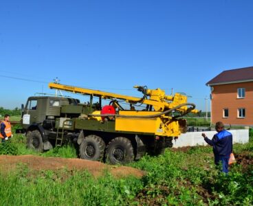 Бурение на воду деревня Литвиново (Раменский городской округ)