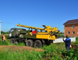 Бурение скважины на воду деревня Нижние Велеми (городской округ Серпухов)