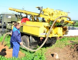Бурение скважины на воду деревня Соколова Пустынь (городской округ Ступино)