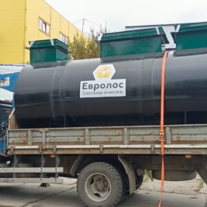 Установка септиков