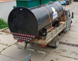 Бурение скважины СНТ Люторка (городской округ Чехов)