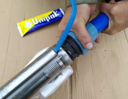 Скважина на воду деревня Шманаево (Ленинский городской округ)