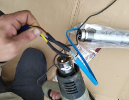 Бурение скважины на воду село Глубокое (городской округ Чехов)