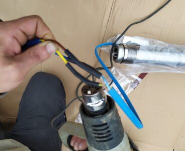 Бурение скважины на воду село Глубокое (городской округ Чехов)