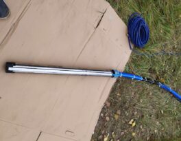 Бурение скважины деревня Игнатьево (Рузский городской округ)