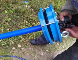 Скважина на воду садовое товарищество Покровское-2 (Одинцовский городской округ)