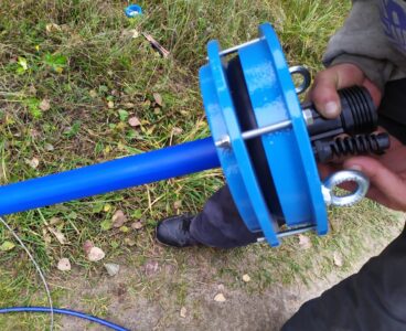 Бурение на воду деревня Салтыково (Тарусский район)