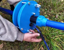 Бурение скважины на воду Кремёнки (Жуковский район)