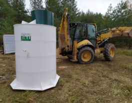 Бурение скважины на воду село Зюзино (Раменский городской округ)