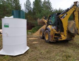 Бурение скважины на воду деревня Котенево (Ясногорский район)