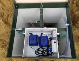 Бурение скважины на воду посёлок Бабаево (Рузский городской округ)