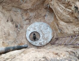 Бурение скважины на воду село Новый Быт (городской округ Чехов)