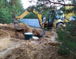 Бурение скважины на воду деревня Спицино (Ясногорский район)