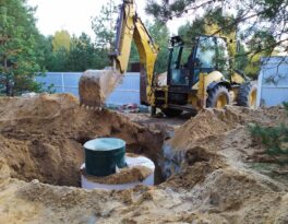 Бурение скважины на воду деревня Астрецово (Дмитровский городской округ)