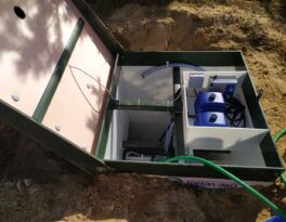 Бурение скважины на воду деревня Васютино (городской округ Серпухов)