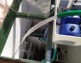 Бурение скважины СНТ Изумрудный (городской округ Коломна)