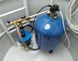 Бурение скважины на воду деревня Поречье (Рузский городской округ)