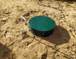 Бурение скважины на воду деревня Тепёрки (Орехово-Зуевский городской округ)