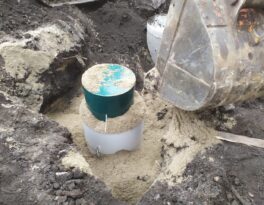 Скважина на воду деревня Агафоново (Одинцовский городской округ)