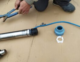 Бурение скважины на воду Видное (Ленинский городской округ)