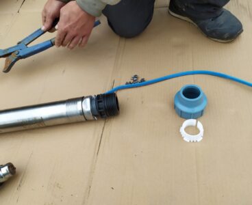 Бурение скважины на воду Видное (Ленинский городской округ)