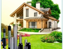 Бурение скважины СНТ Лесное-2 ()